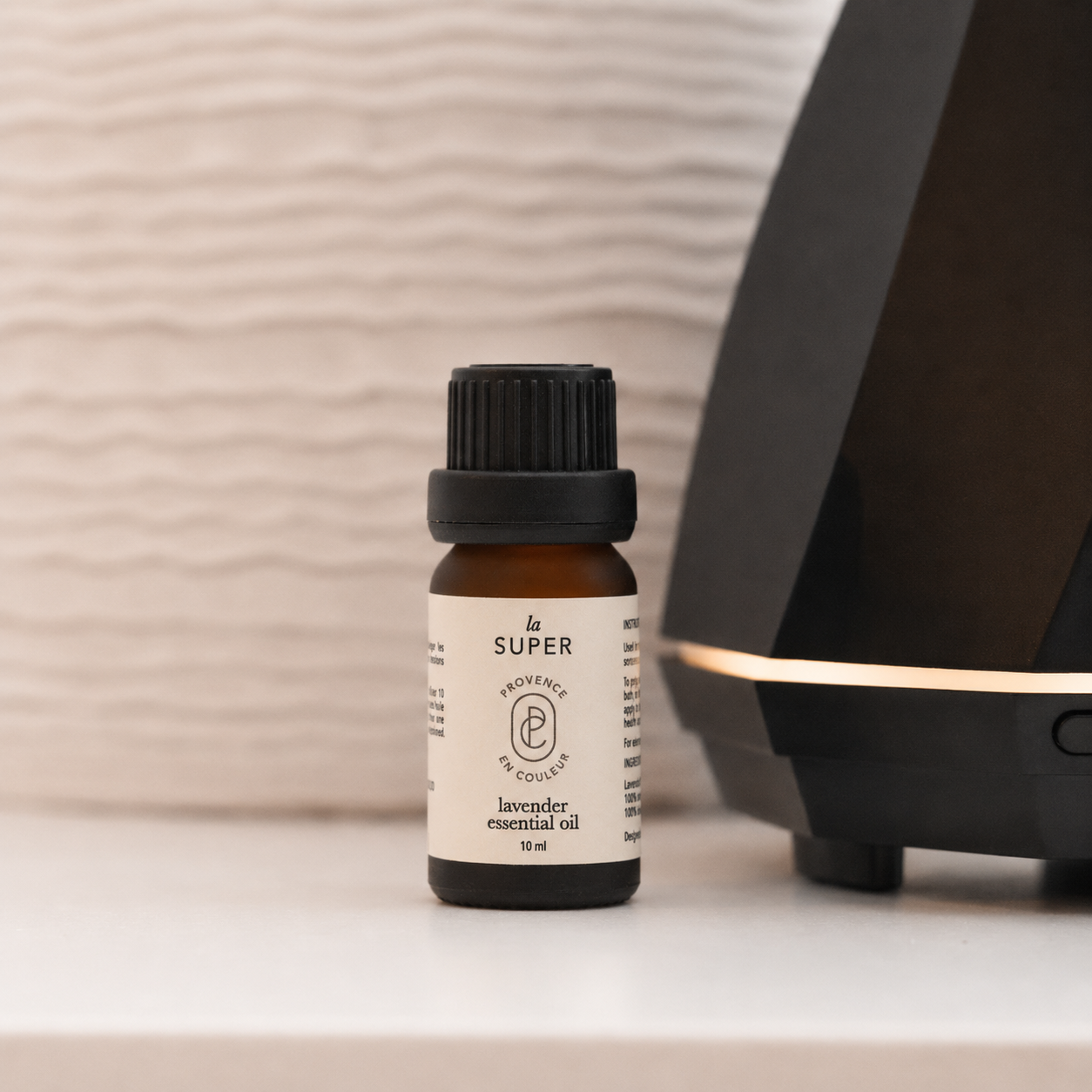 LAVENDER ESSENTIAL OIL - LA SUPER – Provence en Couleur