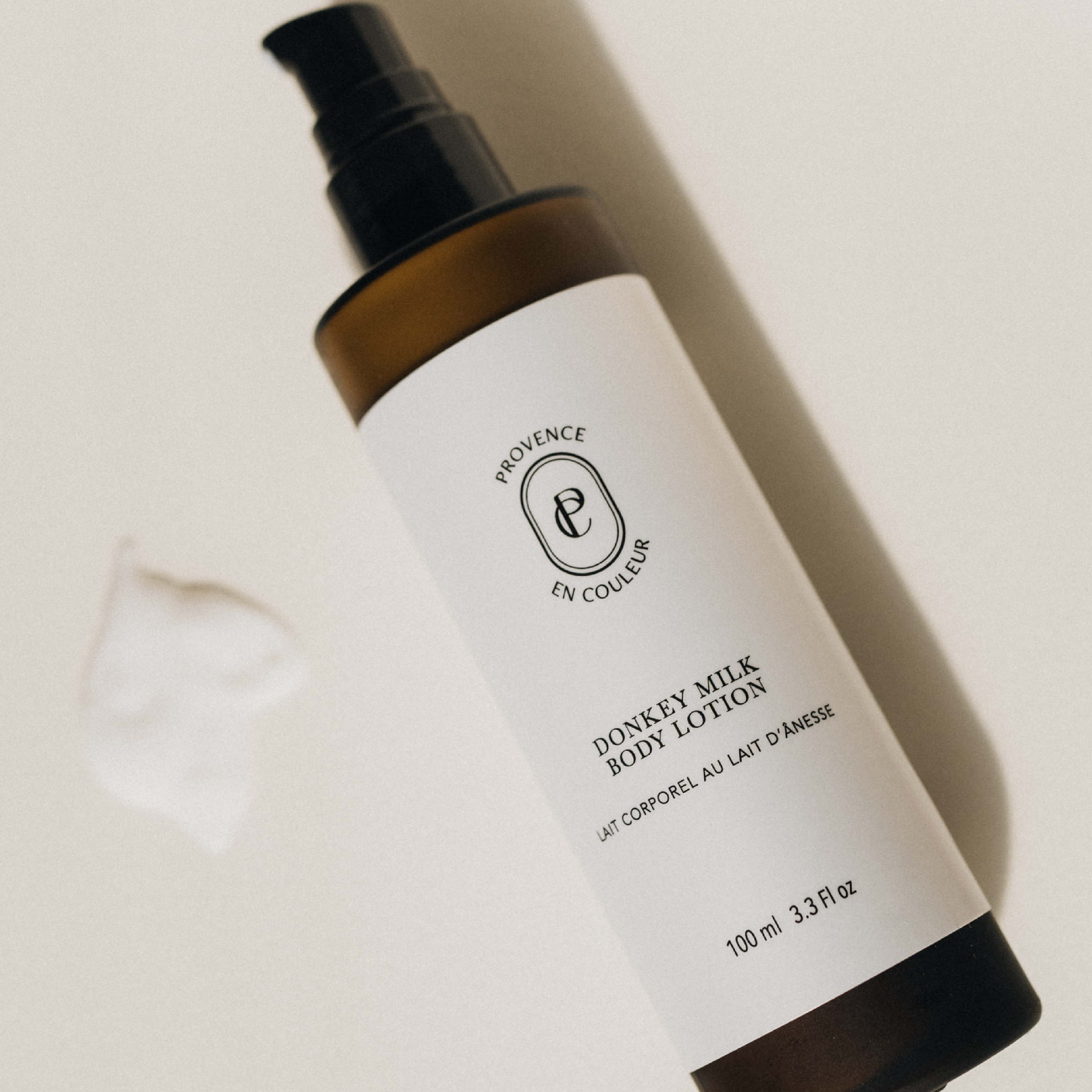 DONKEY MILK BODY LOTION – Provence en Couleur