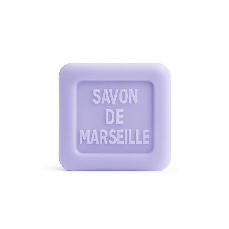 LAVENDER SQUARE SOAP 25 GR