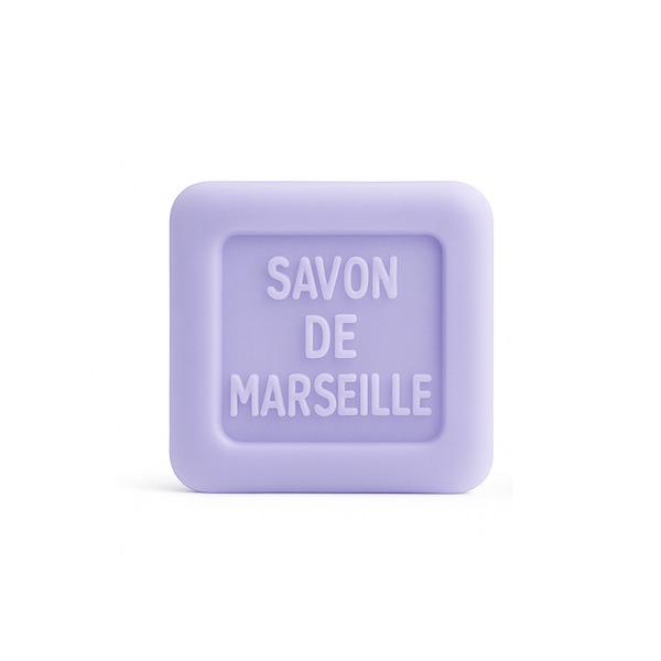 LAVENDER SQUARE SOAP 25 GR