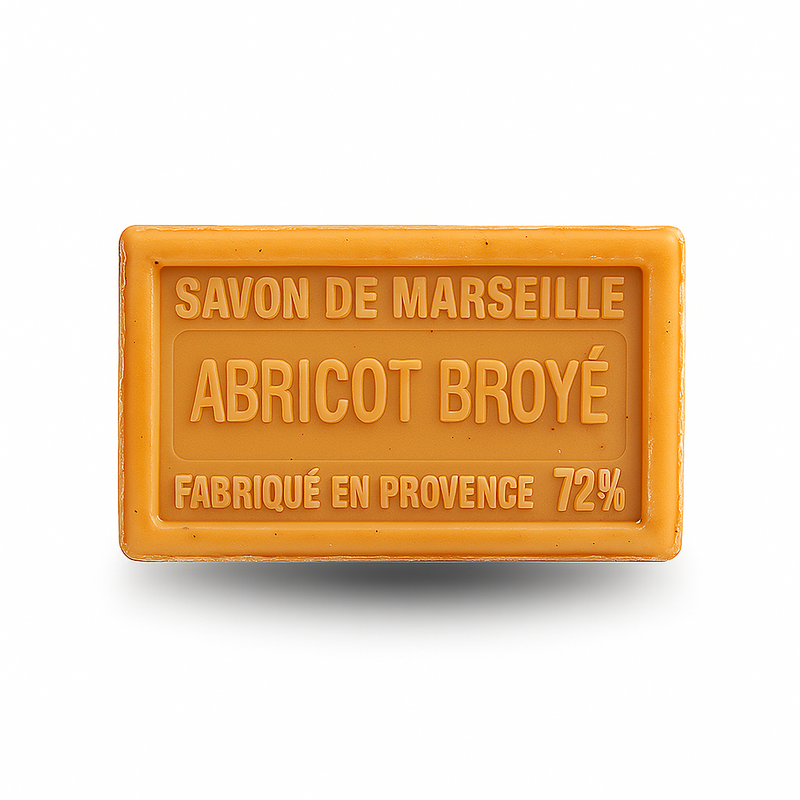 APRICOT MARSEILLE SOAP 100 GR
