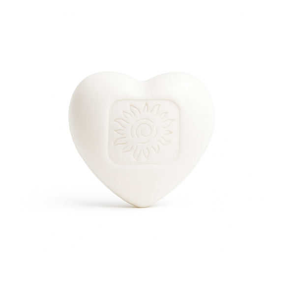 DONKEY MILK HEART SOAP 25 GR