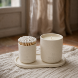 Matches Holder and Matches