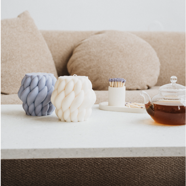 Knot Candle