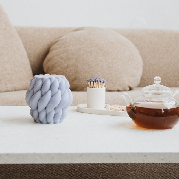 Knot Candle