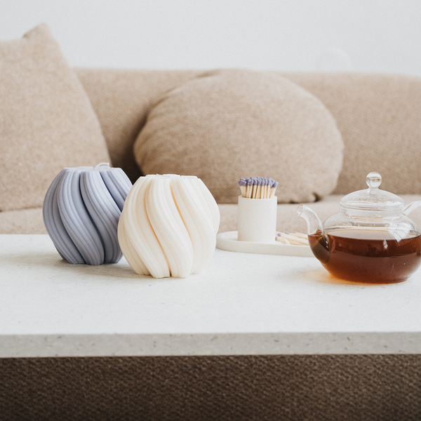 Knot Candle