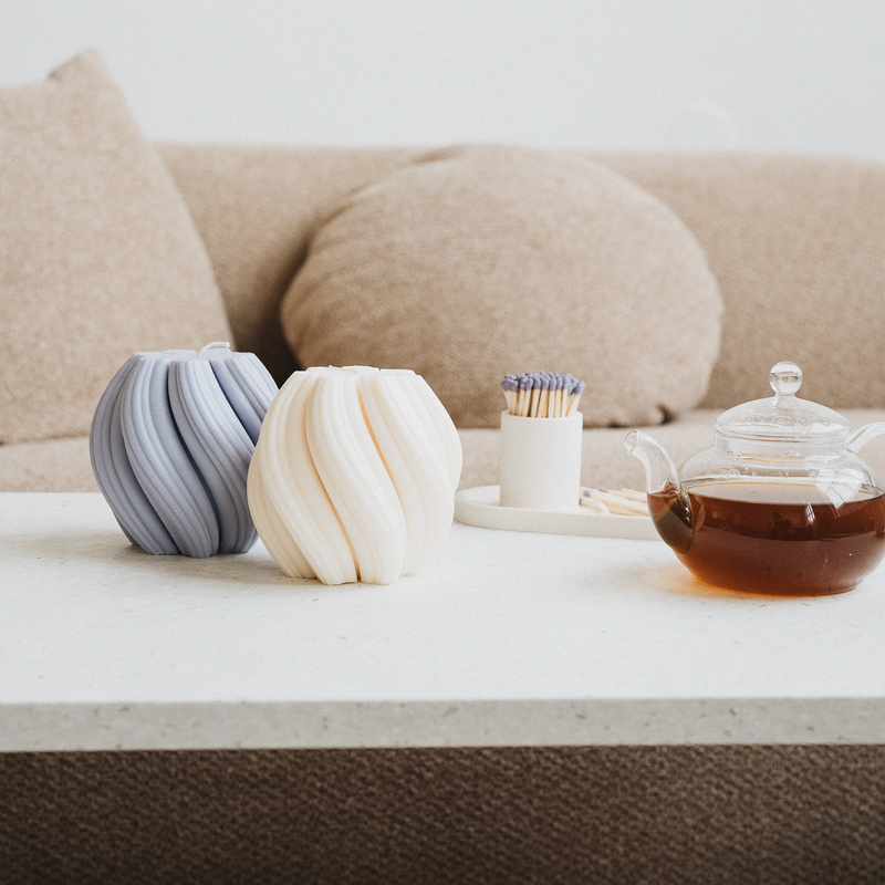 Knot Candle
