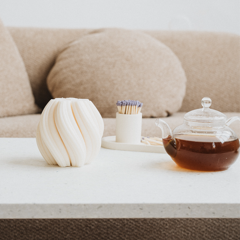 Knot Candle