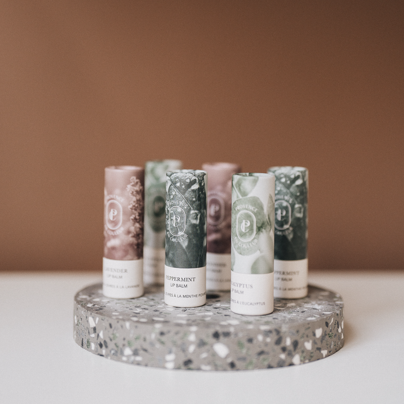 Lip balms