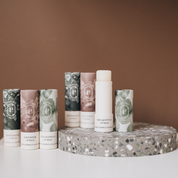 Lip balms