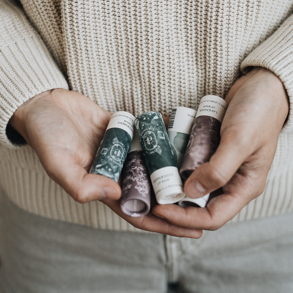 Lip balms