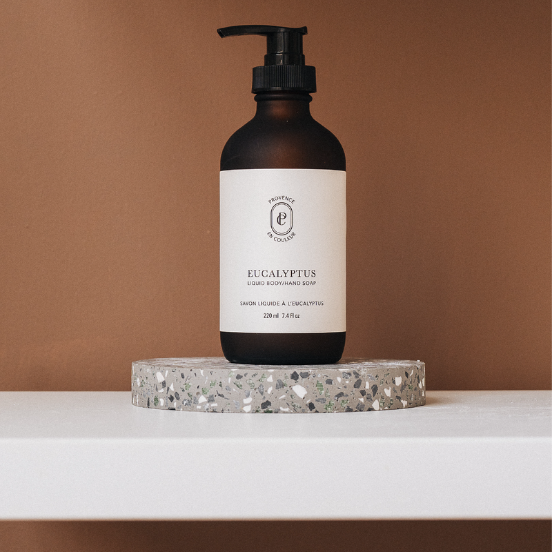 Eucalyptus LIQUID SOAP