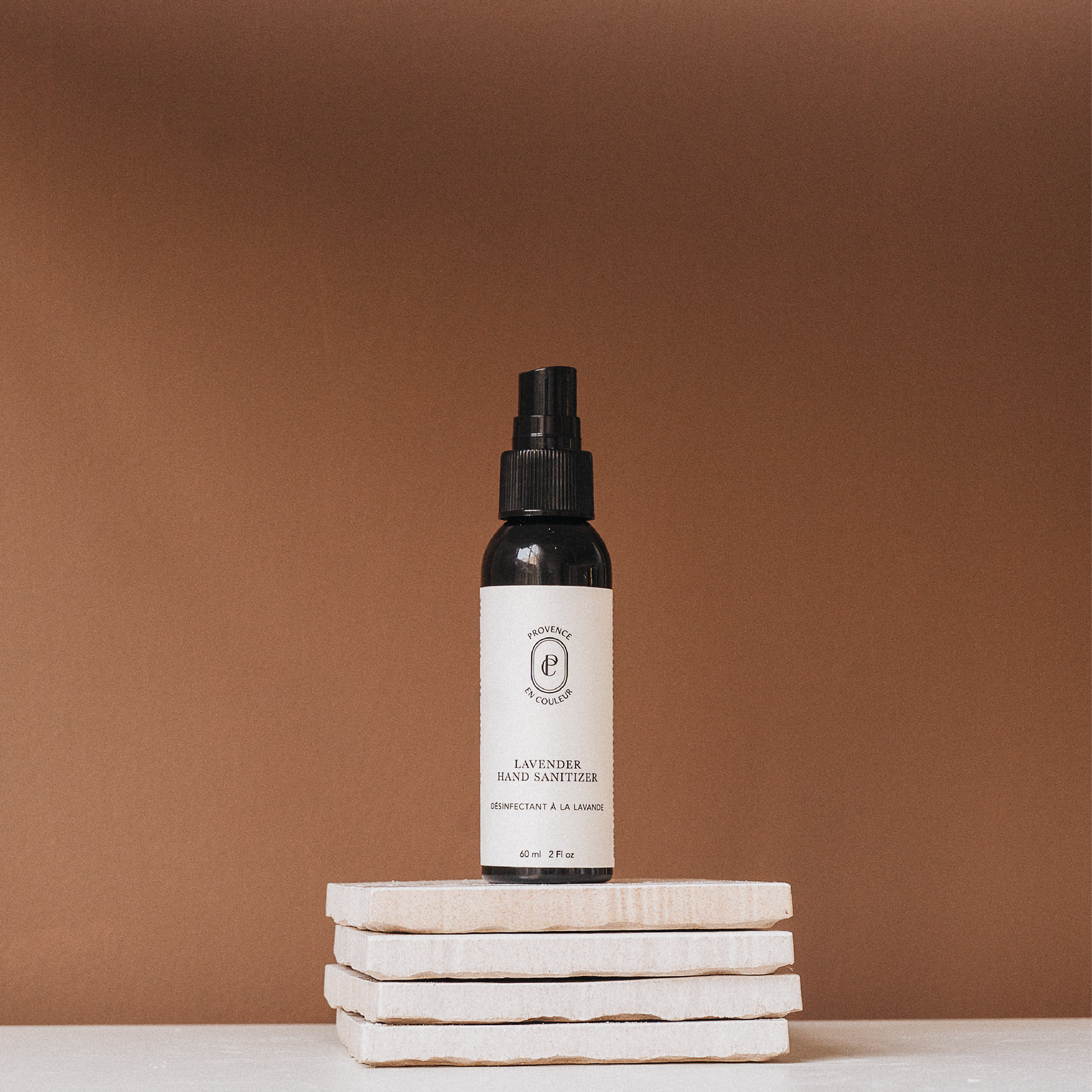 Lavender Hand Sanitizer, made in Canada – Provence en Couleur