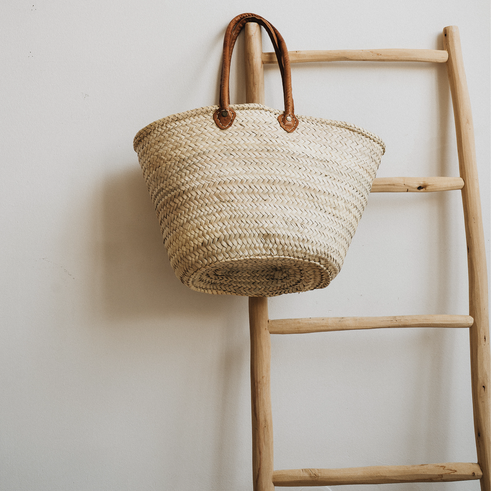French Market Basket – Provence en Couleur