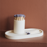 Candle tray