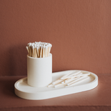 Candle tray