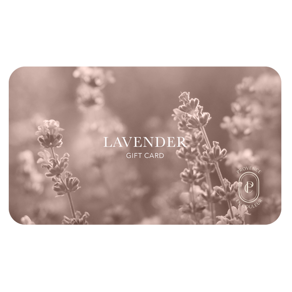 Lavender E-Gift card