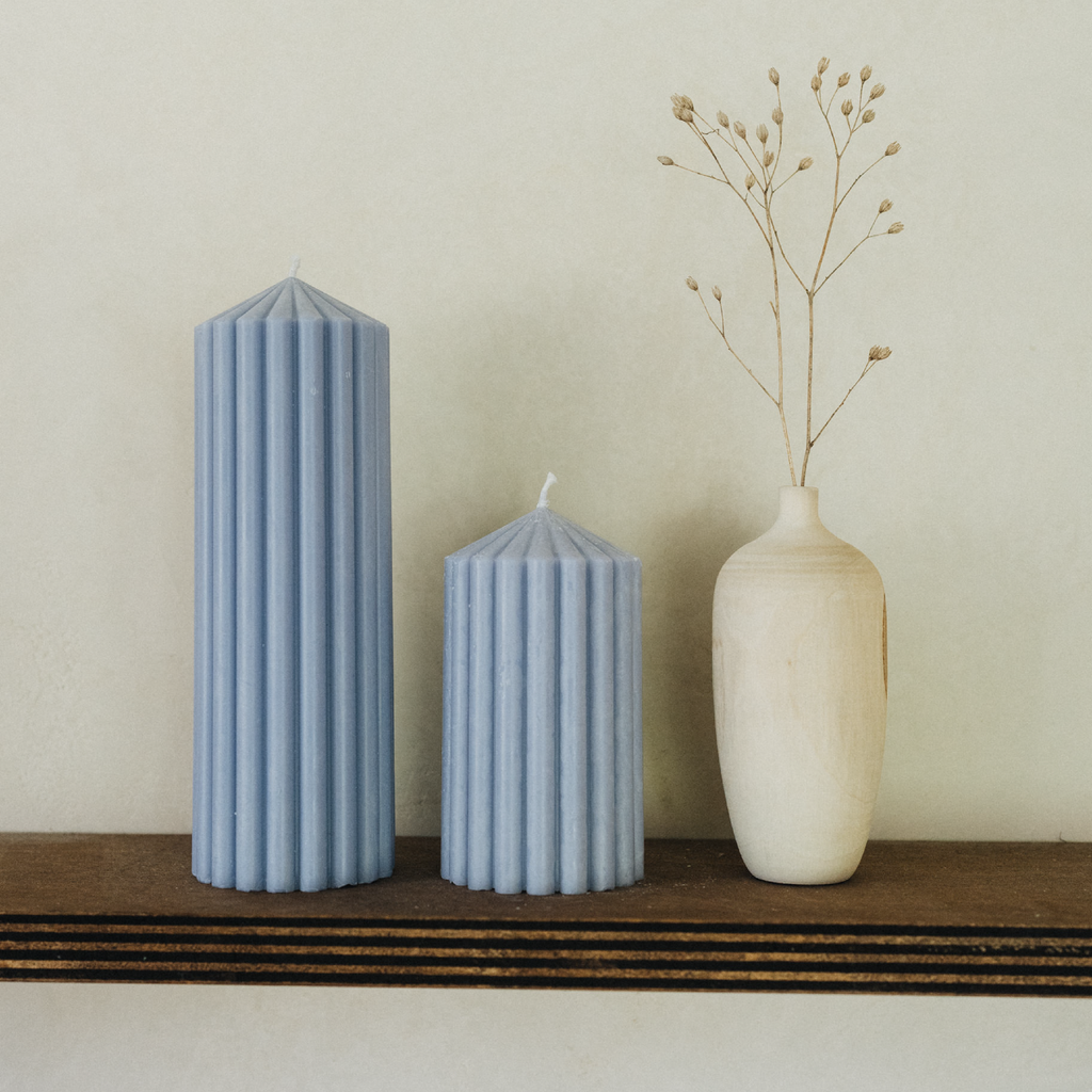 Pillar Candle – Provence en Couleur