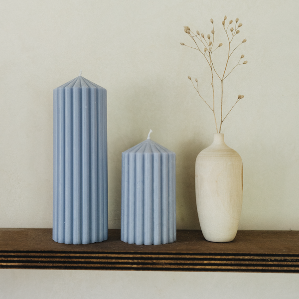 Pillar Candle – Provence en Couleur