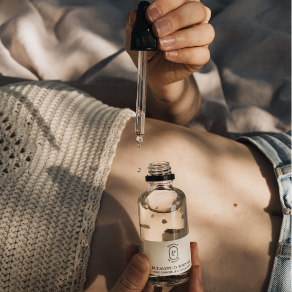 EUCALYPTUS BODY OIL
