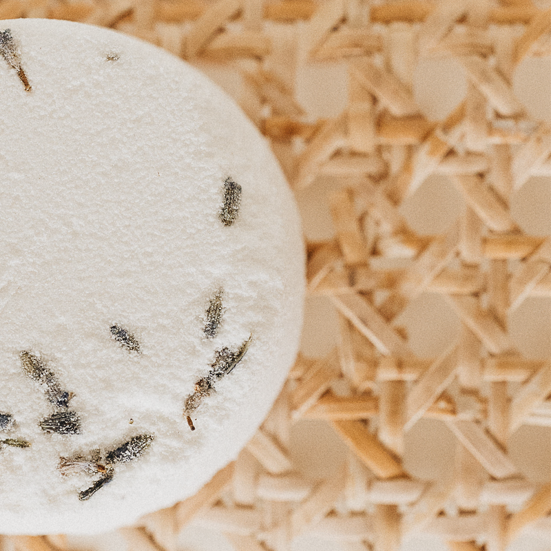 EUCALYPTUS LAVENDER SHOWER STEAMER