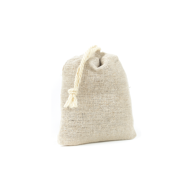 FRENCH LAVENDER SACHET - NATURAL