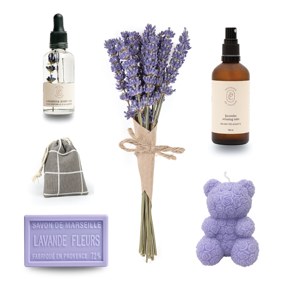 Gift box client's favorite