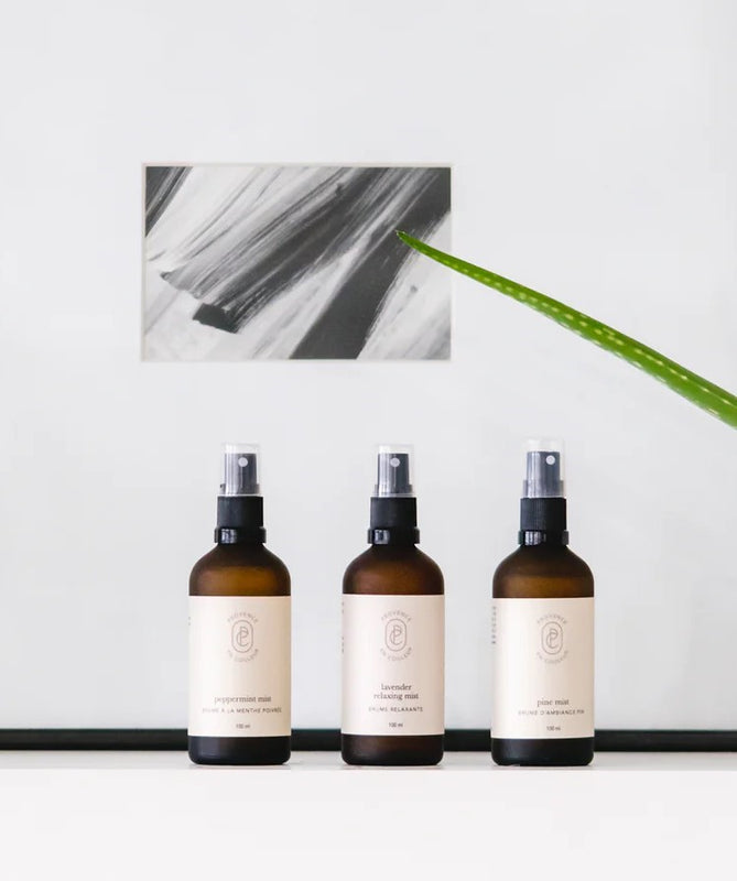 french lavender aromatherapy mist