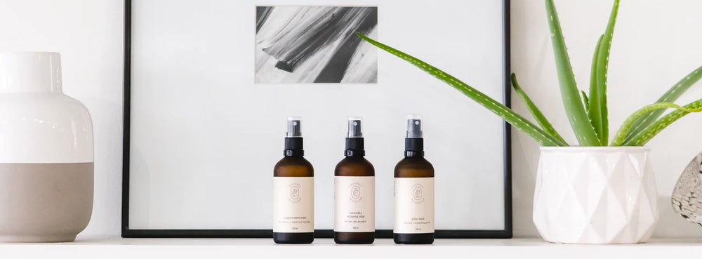french lavender relaxing aromatherapy mist