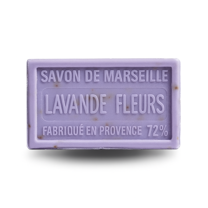 LAVENDER MARSEILLE SOAP 100 GR
