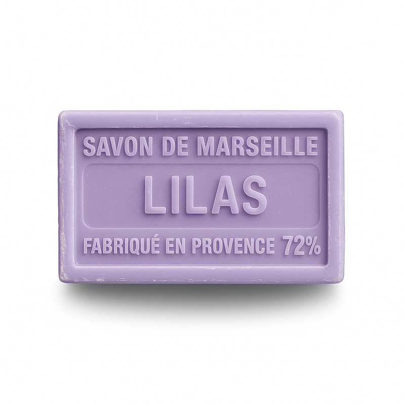 LILAC MARSEILLE SOAP 100 GR