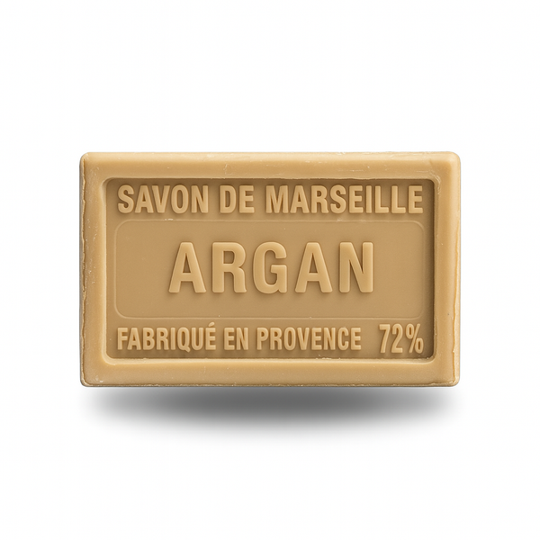 ARGAN MARSEILLE SOAP 100 GR