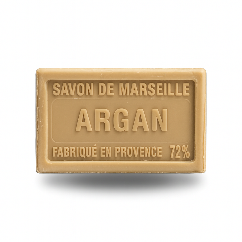 ARGAN MARSEILLE SOAP 100 GR
