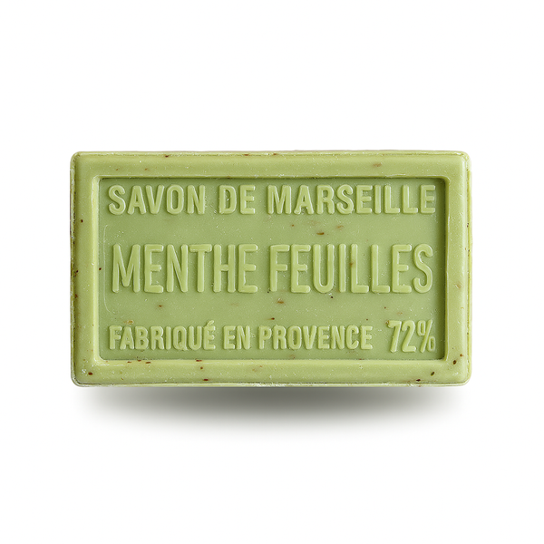 MINT MARSEILLE SOAP 100 GR