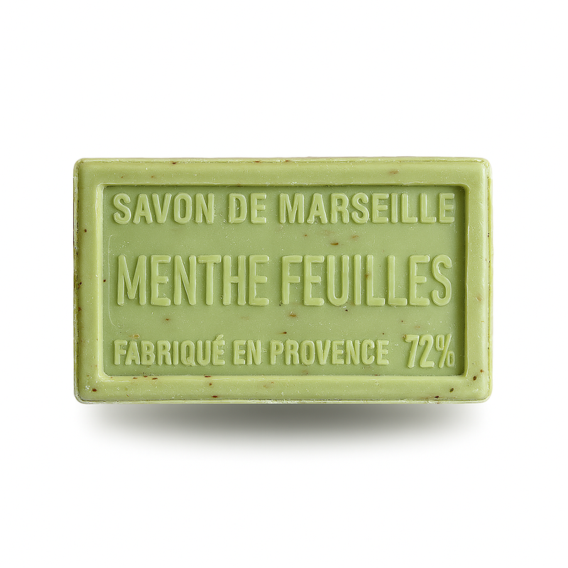 MINT MARSEILLE SOAP 100 GR