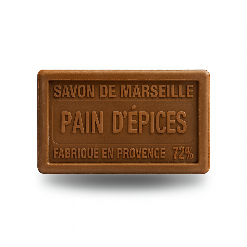 GINGERBREAD MARSEILLE SOAP 100 GR