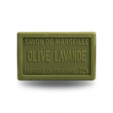 OLIVE LAVENDER MARSEILLE SOAP 100 GR