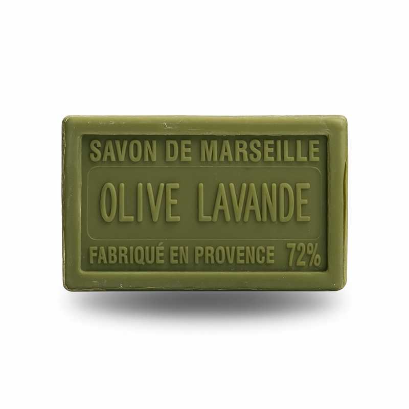 OLIVE LAVENDER MARSEILLE SOAP 100 GR
