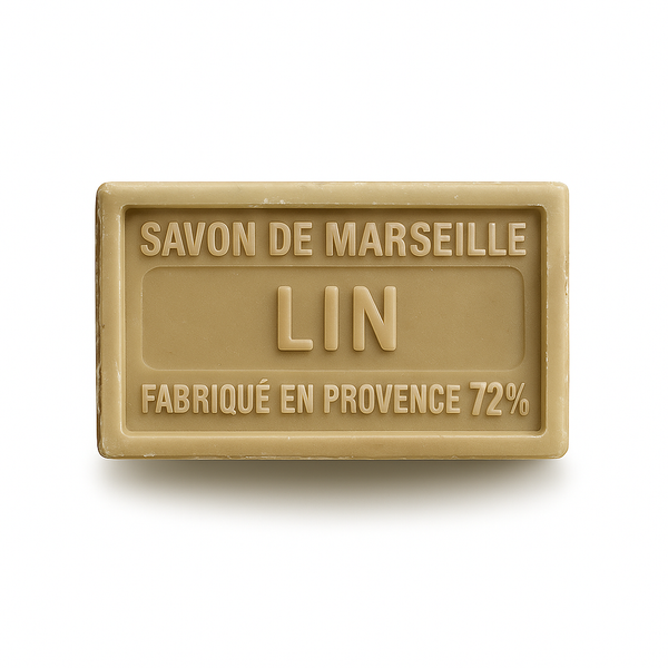 FLAX MARSEILLE SOAP 100 GR