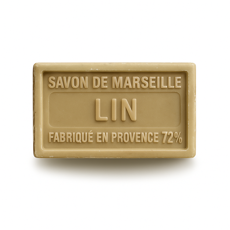 FLAX MARSEILLE SOAP 100 GR