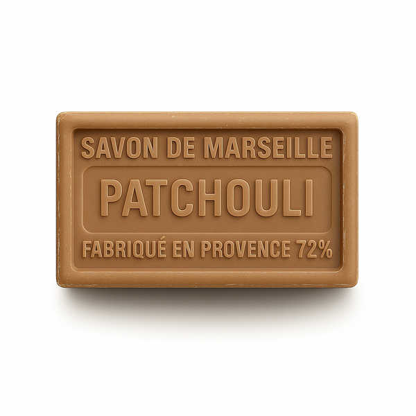 PATCHOULI MARSEILLE SOAP 100 GR