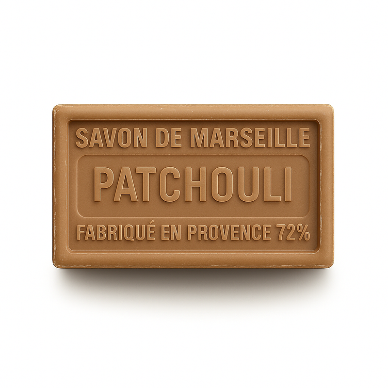 PATCHOULI MARSEILLE SOAP 100 GR