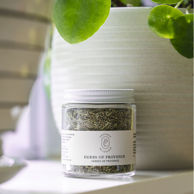 HERBS OF PROVENCE