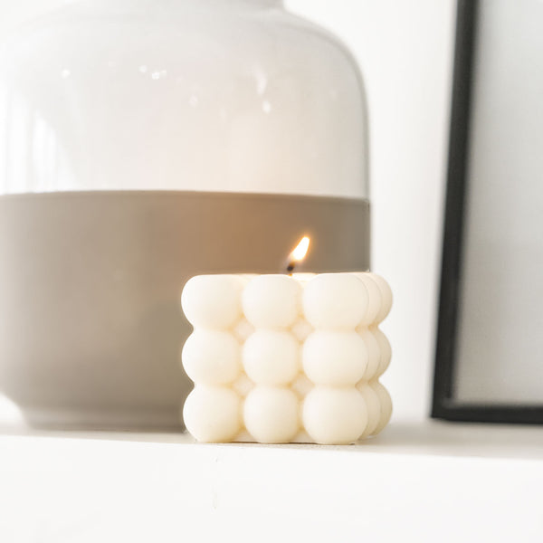 LAVENDER COCONUT CANDLE