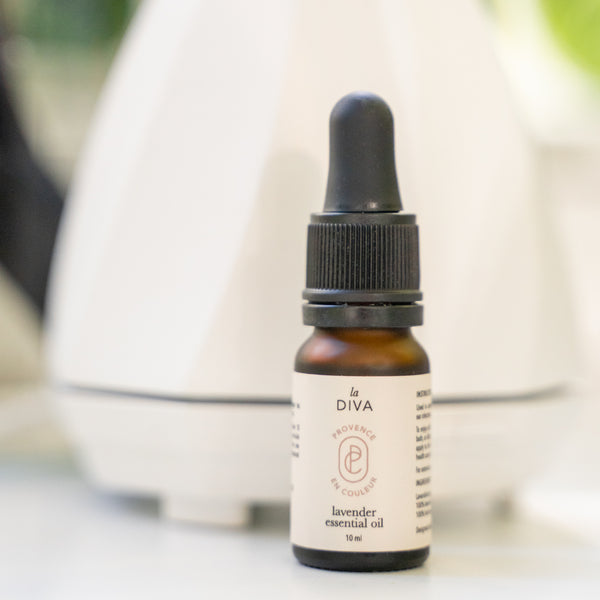 LAVENDER ESSENTIAL OIL - LA DIVA