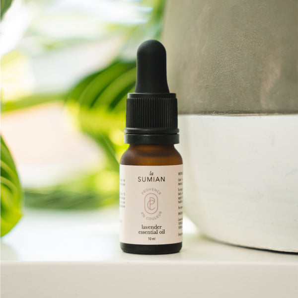 LAVENDER ESSENTIAL OIL - LA SUMIAN
