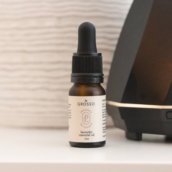 LAVENDER ESSENTIAL OIL - LA GROSSO