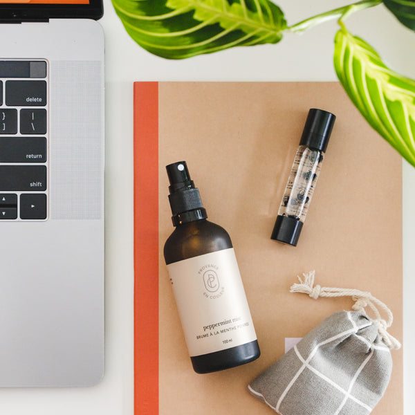 PEPPERMINT REFRESHING MIST
