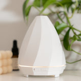 WHITE ESSENTIEL OIL DIFFUSER