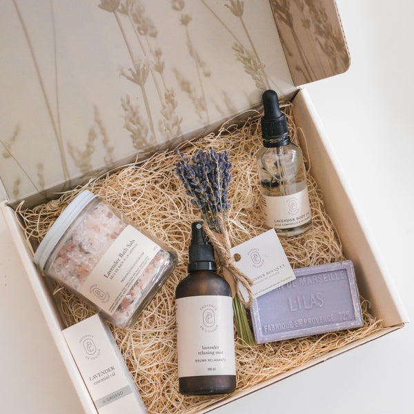 BUILD YOUR OWN GIFT BOX